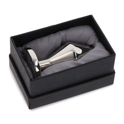 PlayHouse Plug en métal Massive Steel M 7 x 3.8cm